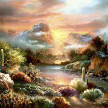 Схема вышивки «Инопланетная краса»