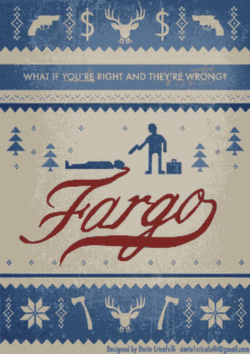 Фарго - fargo, сериал - предпросмотр