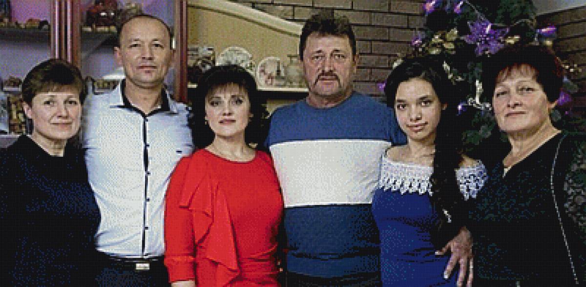 Чайковские - семья - предпросмотр