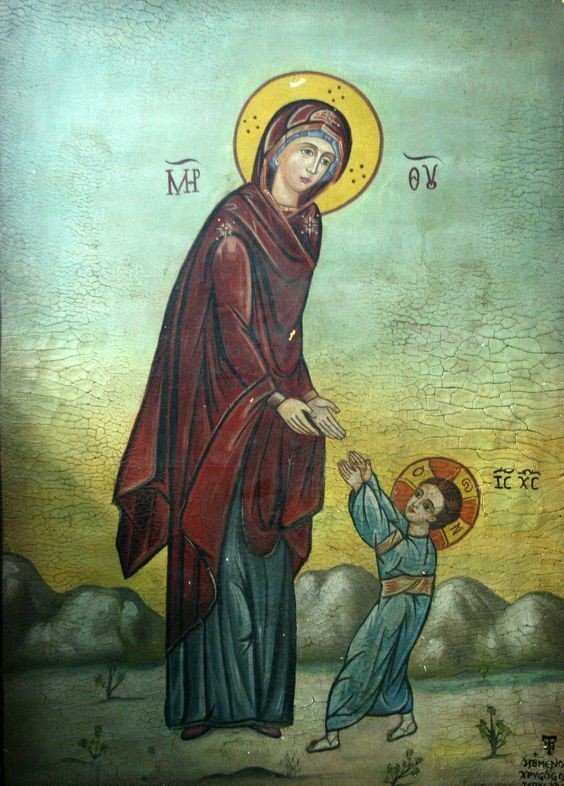 икона - православие - оригинал