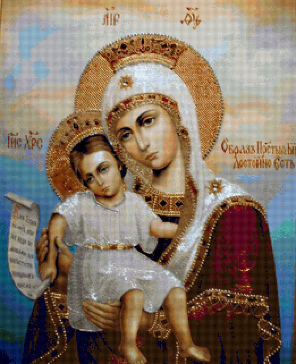 икона - православие - предпросмотр