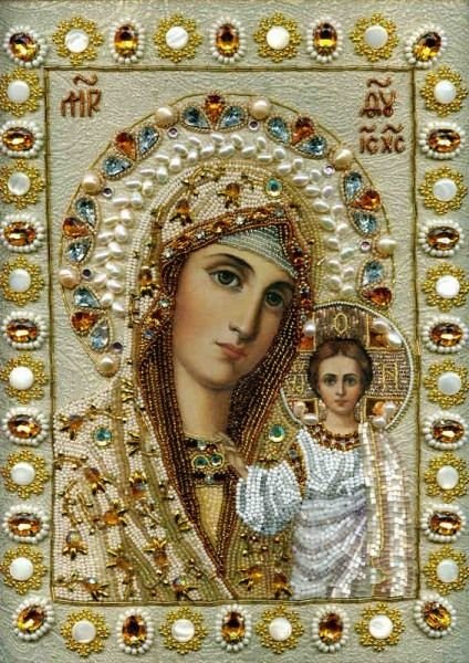 ИКОНА - икона - оригинал