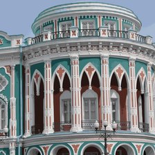 дом Севастьянова