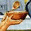 Предпросмотр схемы вышивки «путник» (№1642745)