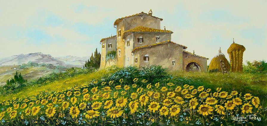 Casa de Campo - natureza - оригинал