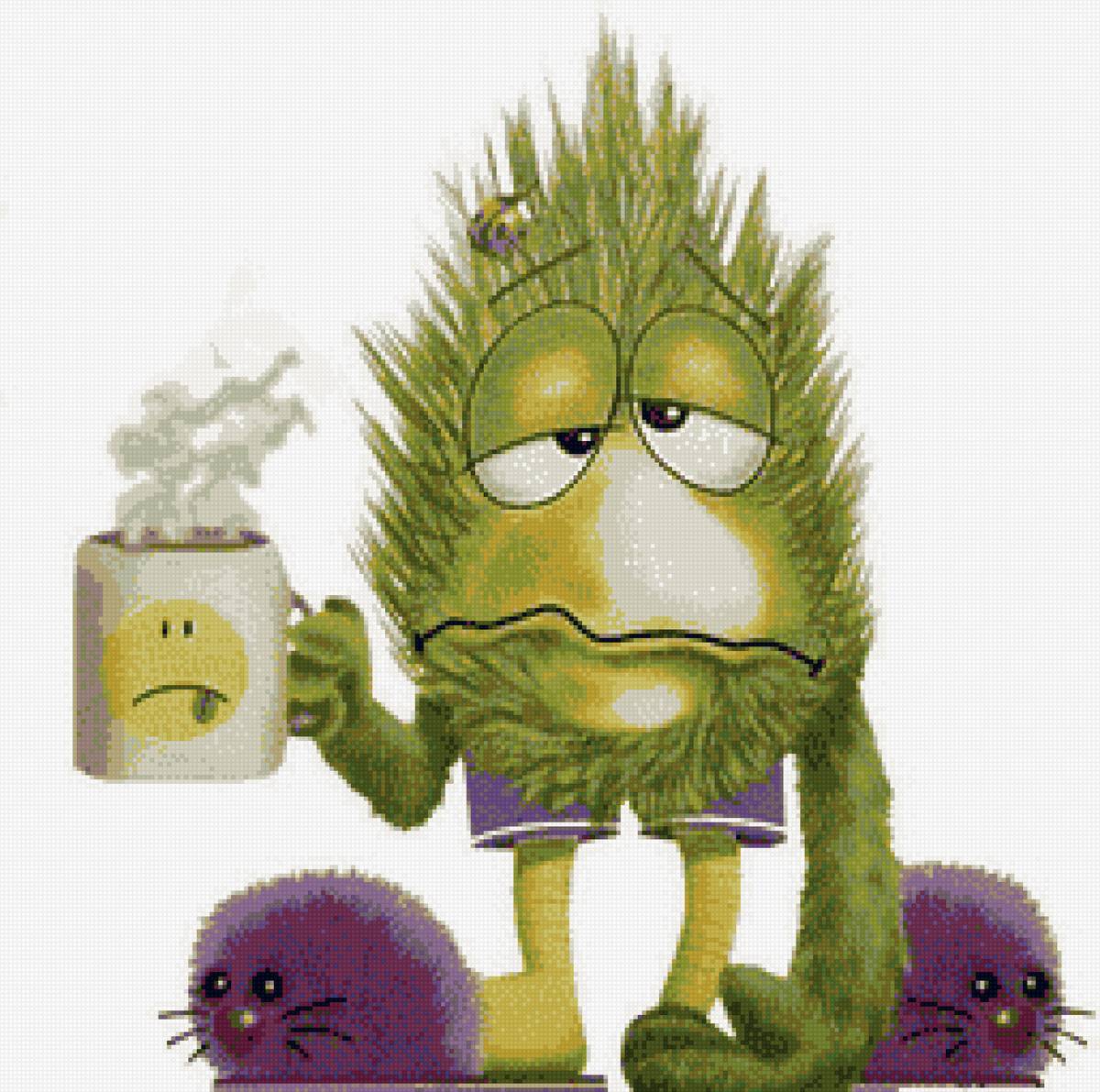 Утро понедельника - предпросмотр