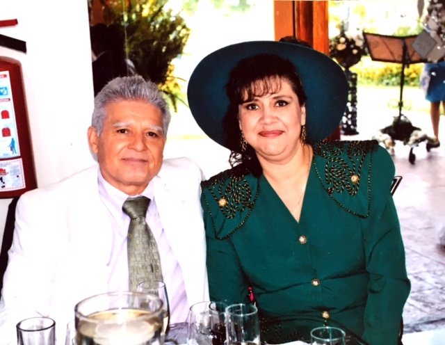 fidel e irasema - matrimonio - оригинал