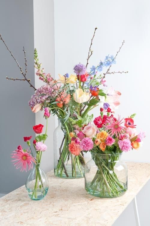 цветы - оригинал