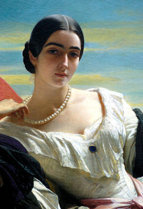 лионелла - портрет - оригинал