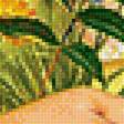 Предпросмотр схемы вышивки «с букетом» (№1643515)