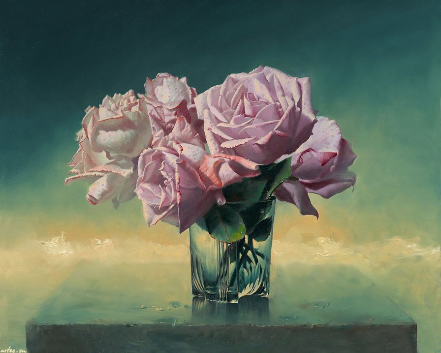 розы - розы - оригинал