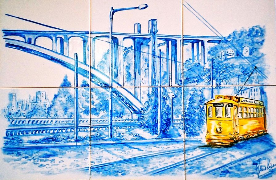 Porto - portugal - оригинал