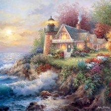 Шумный берег_Ники боэм