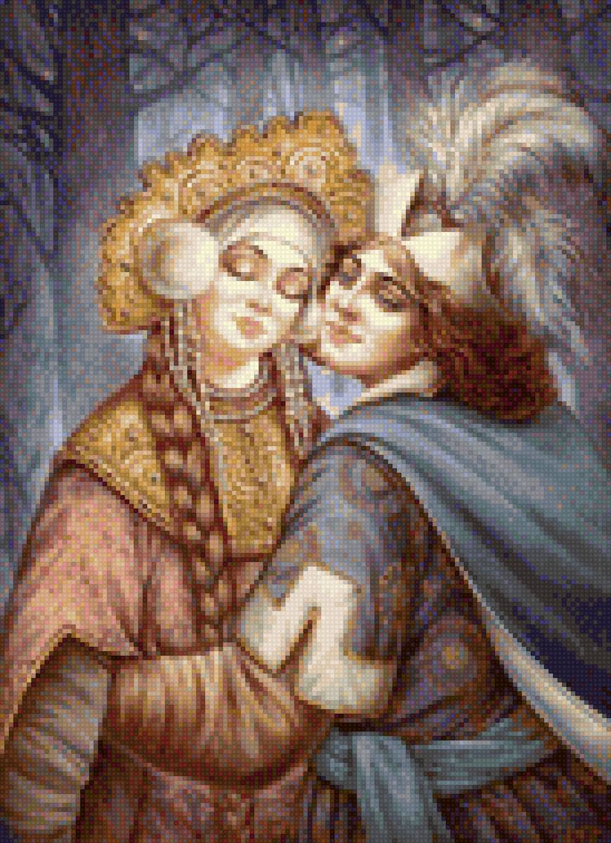 Иван да Марья - двое - предпросмотр