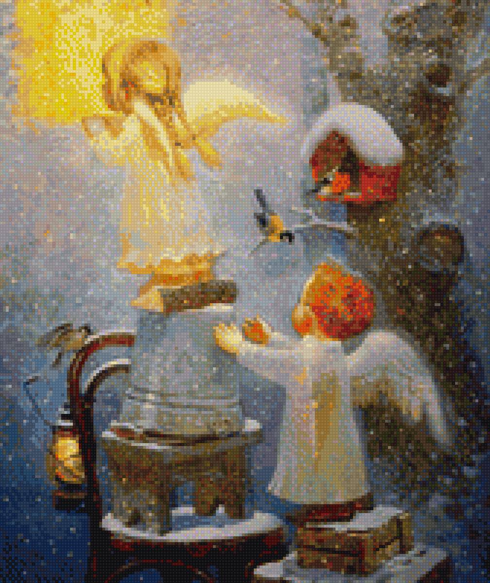 Дети - днти - предпросмотр