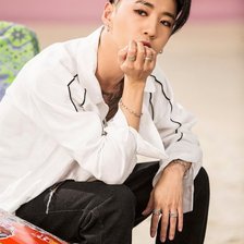 Схема вышивки «Ён»