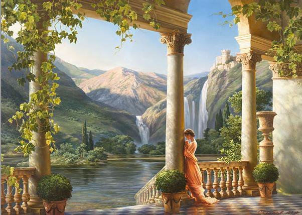 Терасса - оригинал