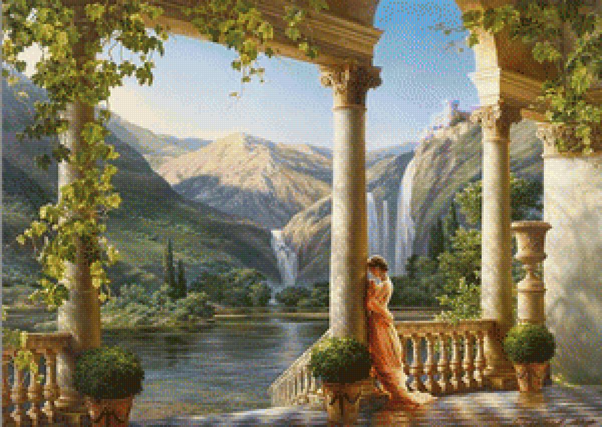 Терасса - предпросмотр