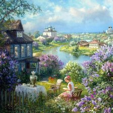 Схема вышивки «№1646714»