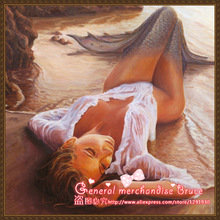 русалка - оригинал