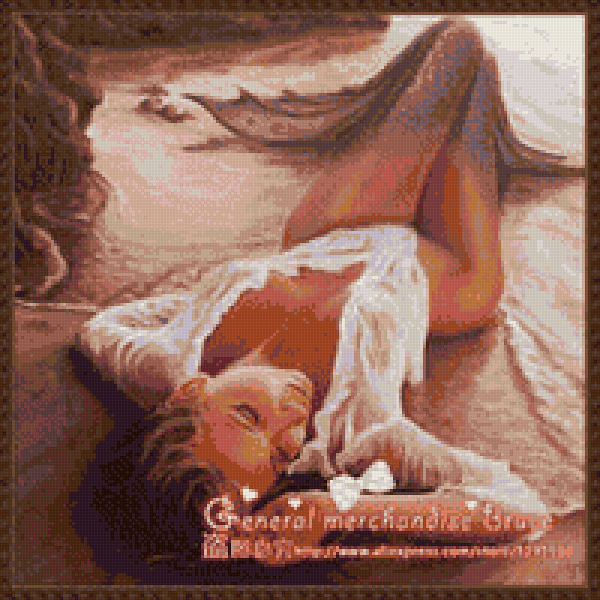 русалка - предпросмотр