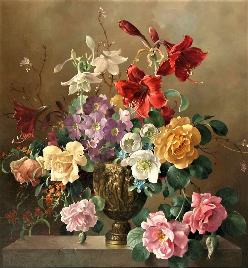 БУКЕТ ЦВЕТОВ - букет цветов - оригинал