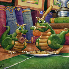 дракончики