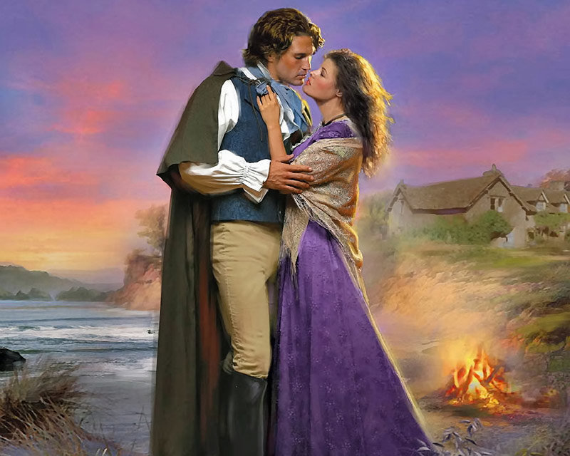 у костра - оригинал