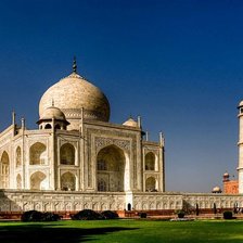Тадж-Махал, Агра, Индия
