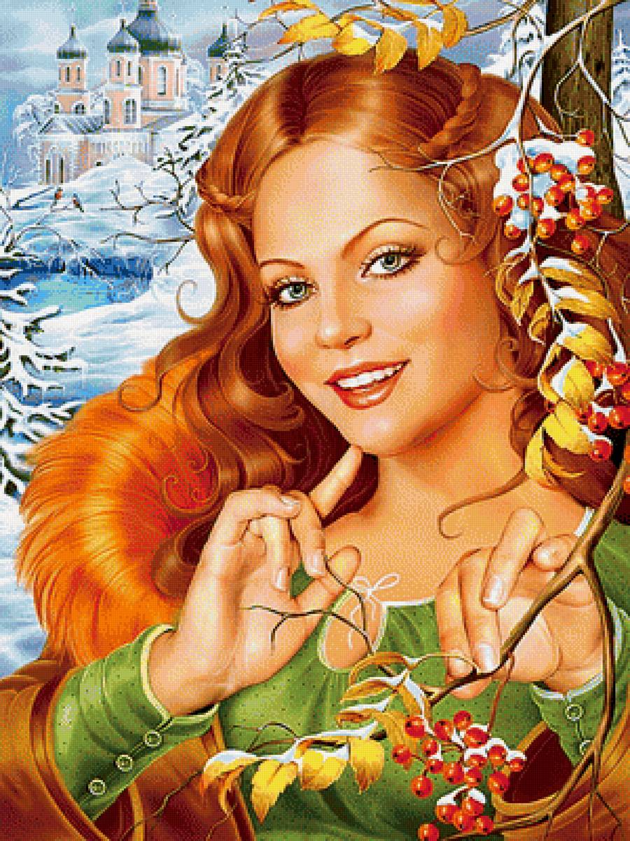 Рябинка - предпросмотр