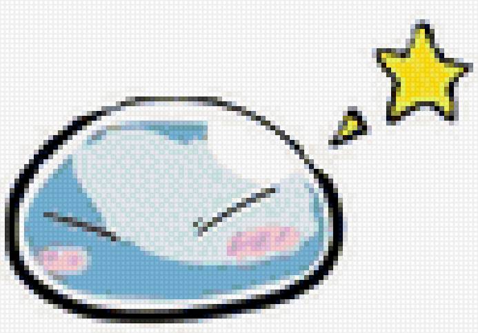 римуру2 - slime - предпросмотр