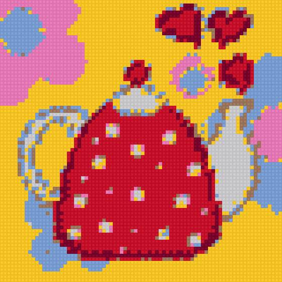 совсем другой на 7 цветов - предпросмотр