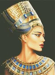 Нефертити - нефертити - оригинал
