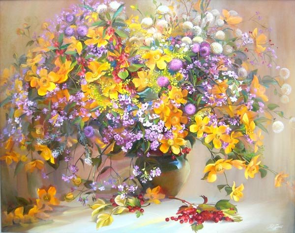 букетик - оригинал