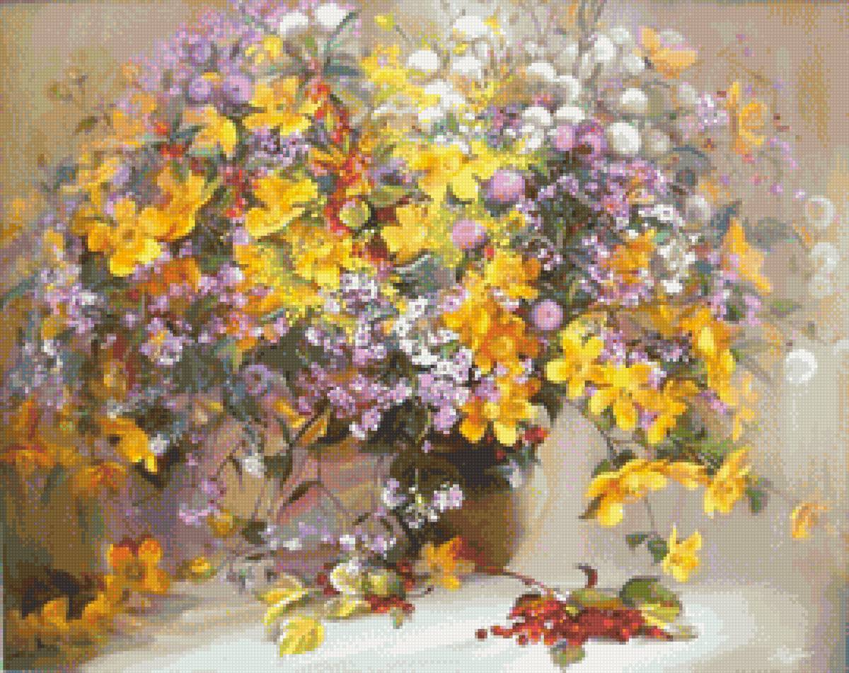 букетик - предпросмотр