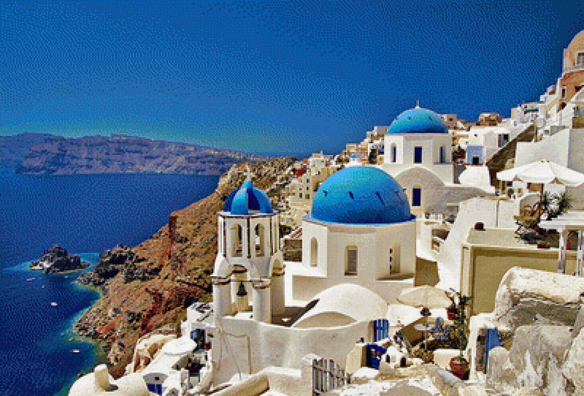 Греция - предпросмотр