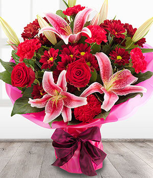 flower - flowers, bouquet - оригинал