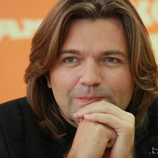 Схема вышивки «Дмитрий Маликов»