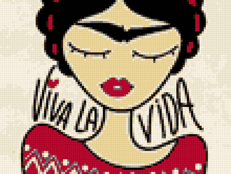 Frida - предпросмотр