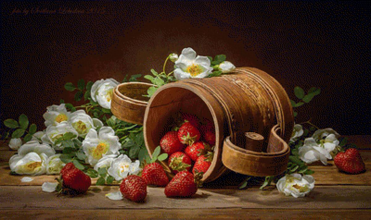 Клубничка - предпросмотр