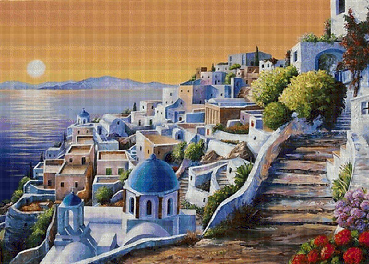 Santoriny - предпросмотр