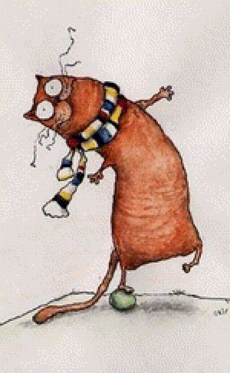 кот - предпросмотр