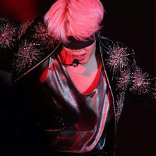 Схема вышивки «BTS Jimin»