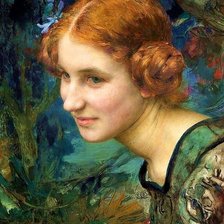 Схема вышивки «Максен»