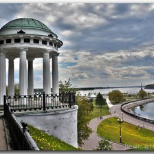 Схема вышивки «65»