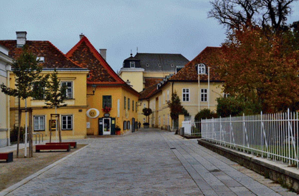 Баден, Австрия - предпросмотр