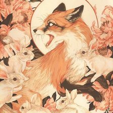 Схема вышивки «4565667»