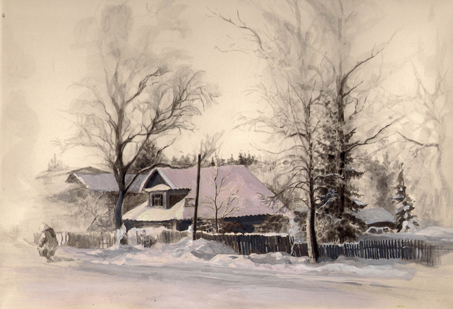 zawieja - оригинал