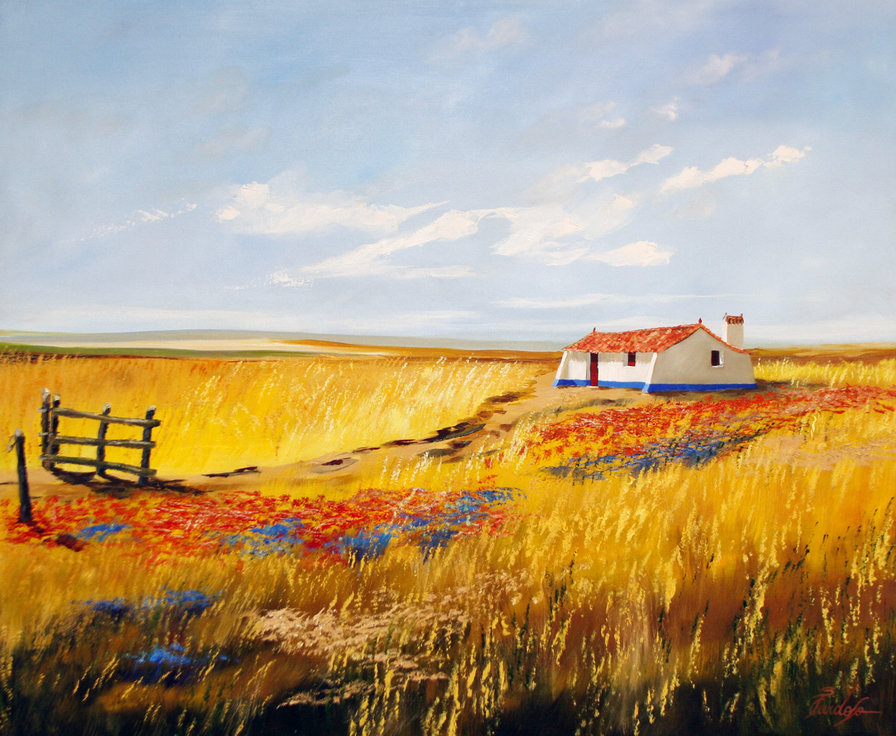 Monte Alentejo - portugal - оригинал