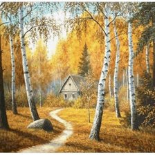 Схема вышивки «87»